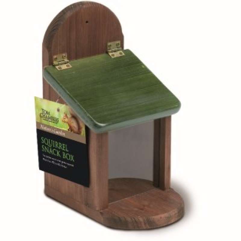 Squirrel Feeder heavy duty - British Wild Bird Food and Habitat Suppliers